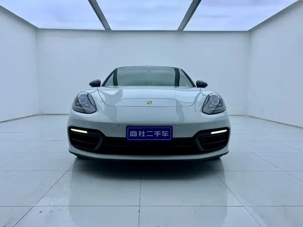 Porsche Panamera 2023 из CN, фото 2