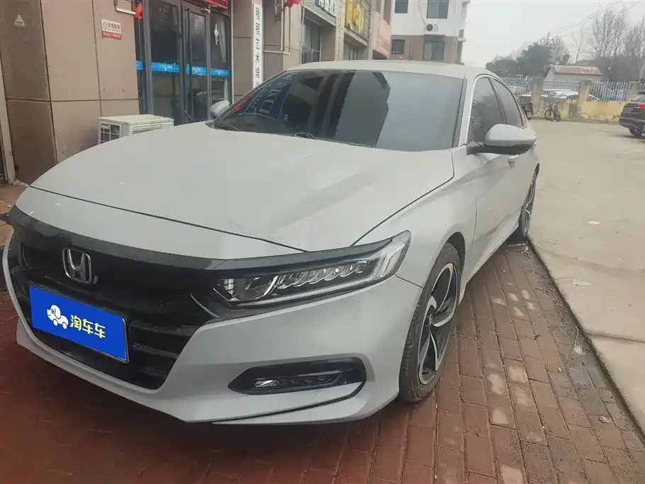 Honda Accord 2021 из CN, фото 1