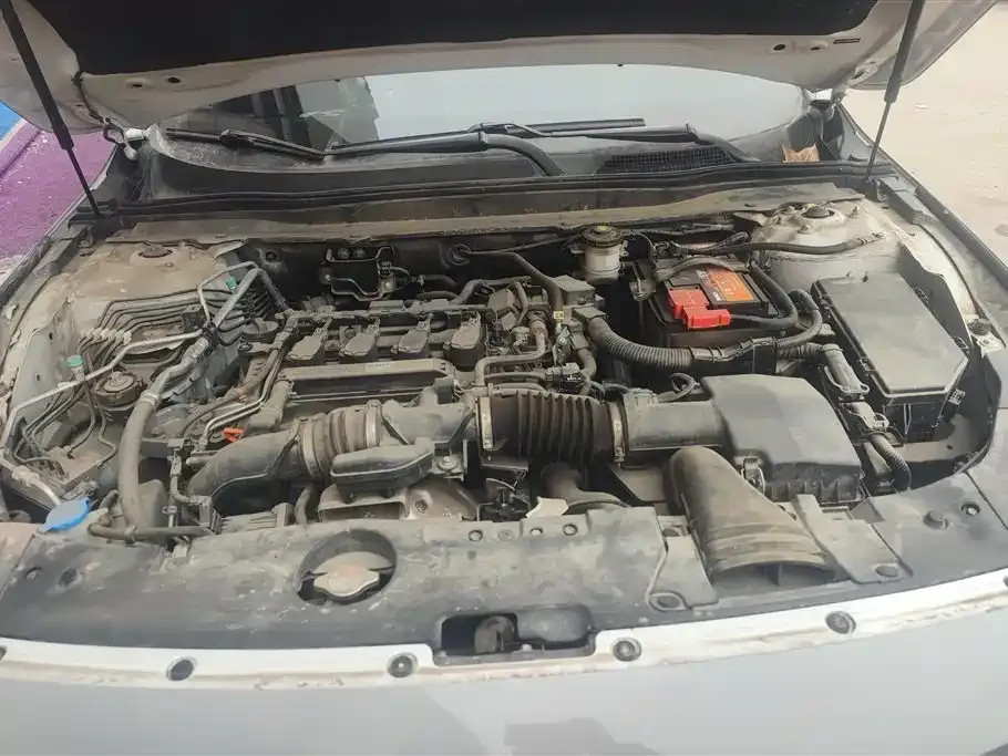 Honda Accord 2021 из CN, фото 10