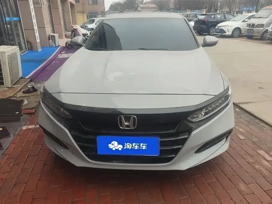Honda Accord 2021 из CN, фото 8