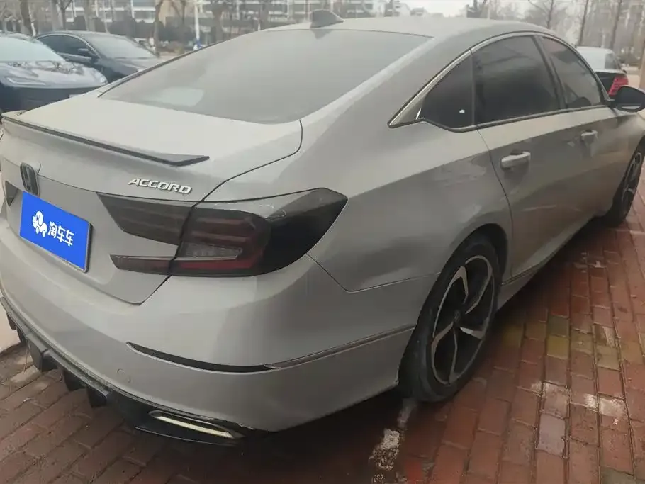 Honda Accord 2021 из CN, фото 7