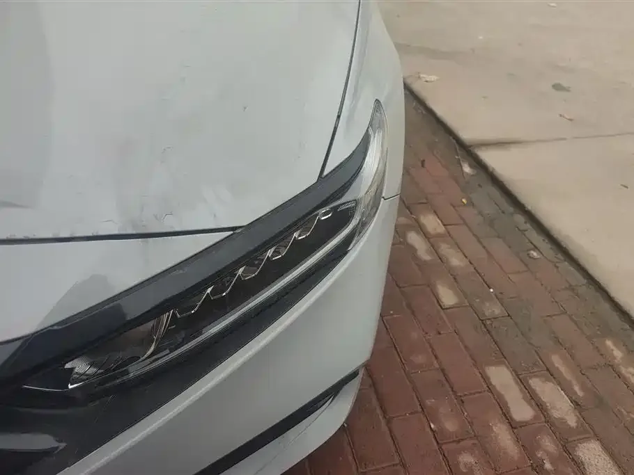 Honda Accord 2021 из CN, фото 5