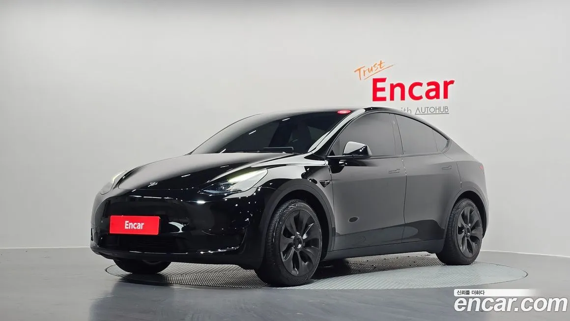 Tesla Model Y 2024 из KR, фото 1