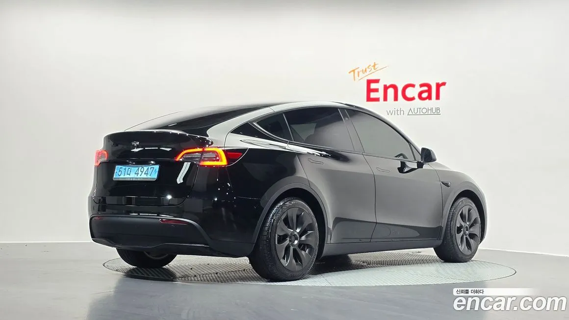 Tesla Model Y 2024 из KR, фото 8