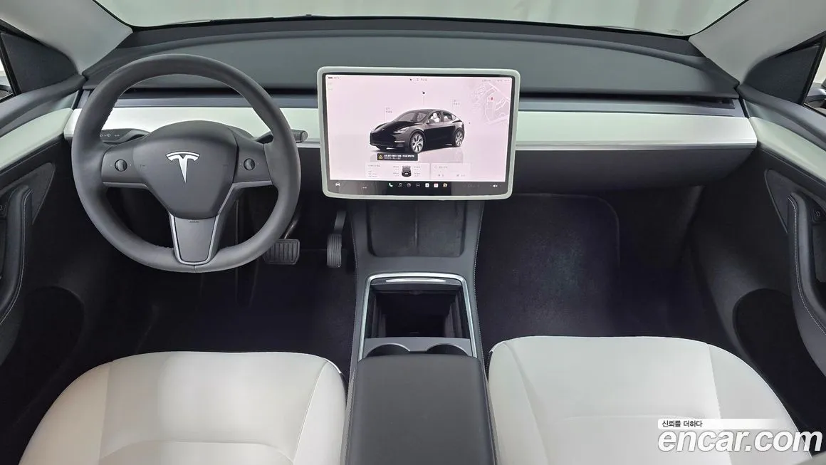 Tesla Model Y 2024 из KR, фото 4