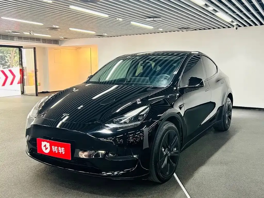 Tesla Model Y 2022 из CN, фото 1
