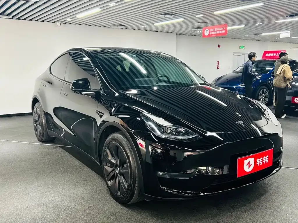 Tesla Model Y 2022 из CN, фото 8