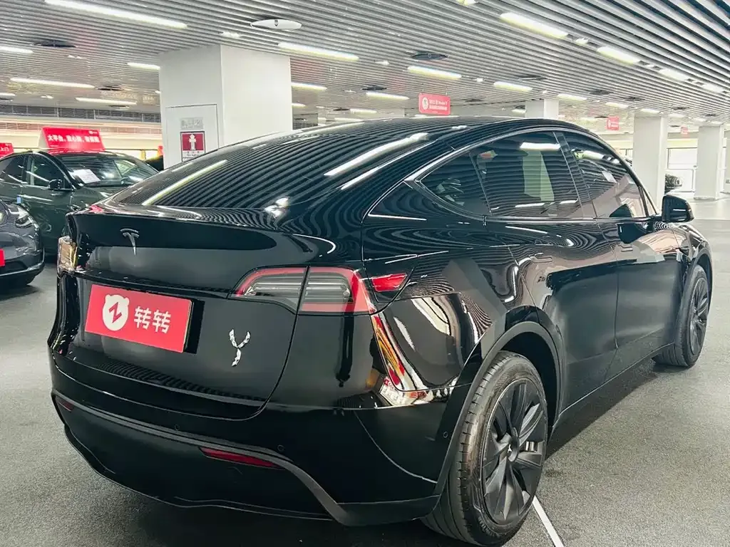 Tesla Model Y 2022 из CN, фото 9