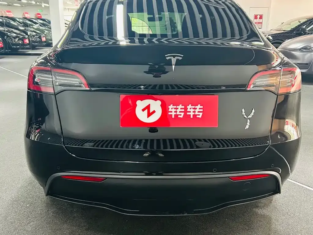 Tesla Model Y 2022 из CN, фото 10