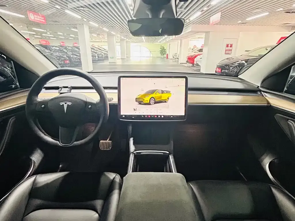 Tesla Model Y 2022 из CN, фото 6