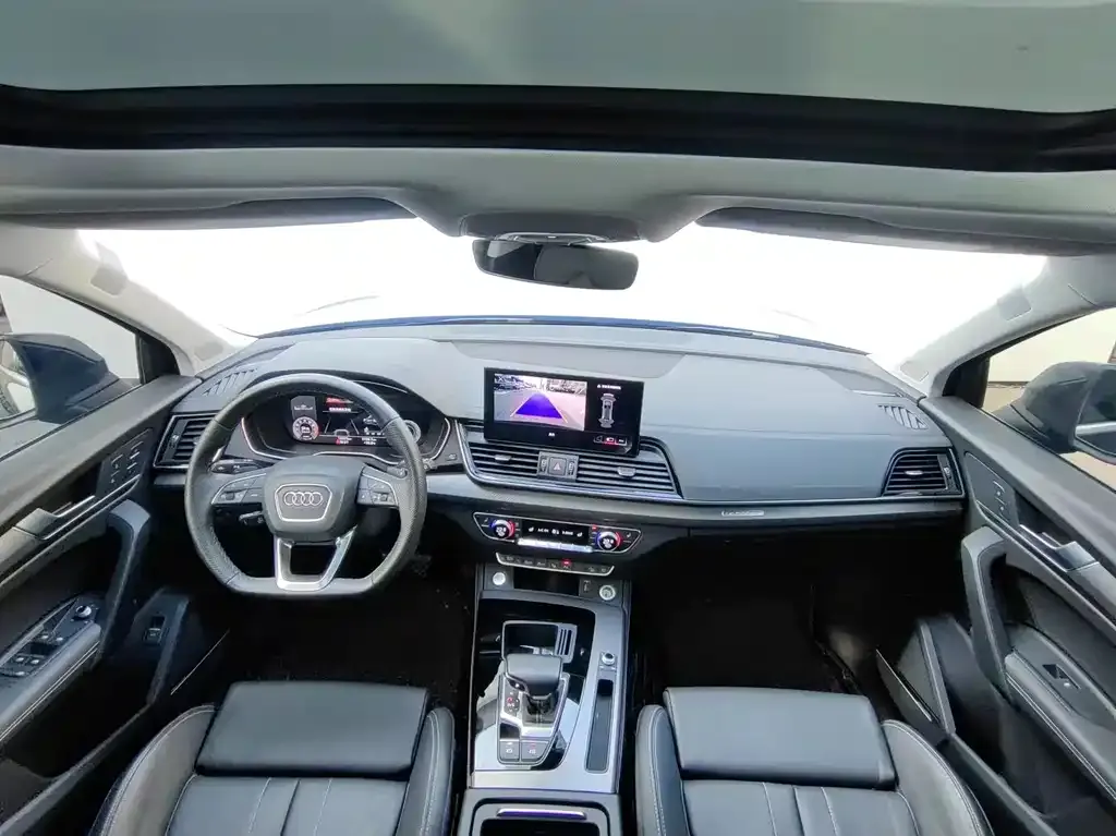 Audi Q5L 2022 из CN, фото 8
