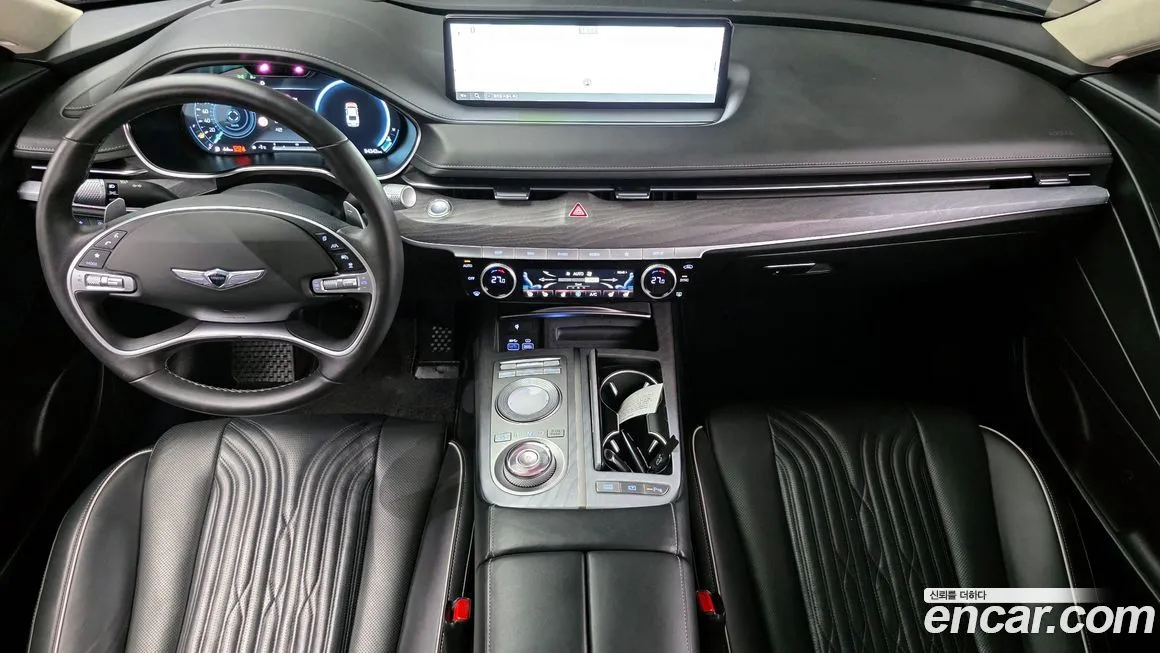 Genesis G80 — фото 10