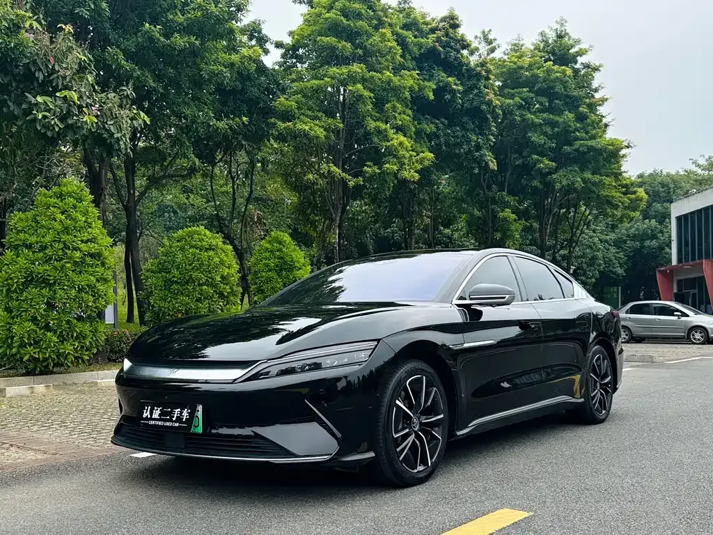 BYD Han 2021 из CN, фото 1
