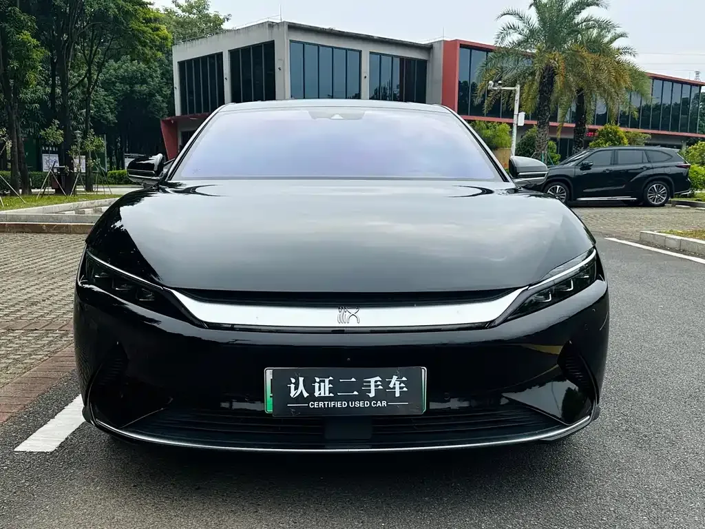 BYD Han 2021 из CN, фото 8