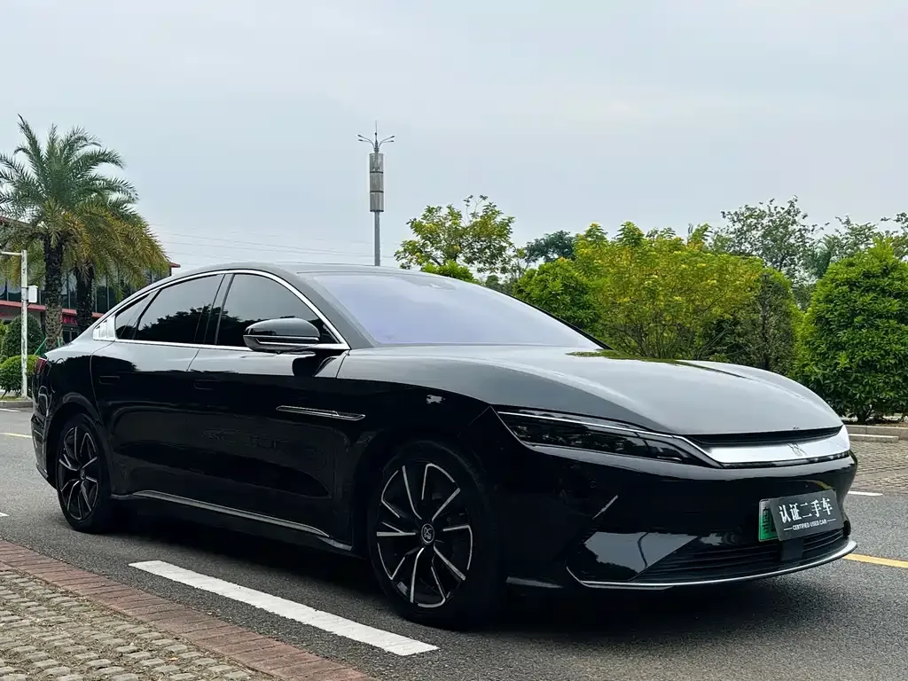 BYD Han 2021 из CN, фото 4