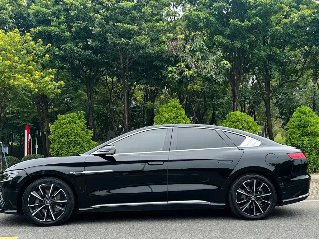 BYD Han 2021 из CN, фото 7