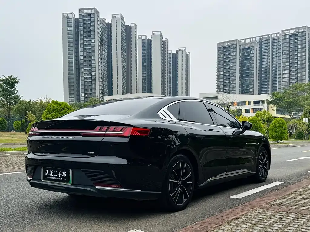 BYD Han 2021 из CN, фото 10