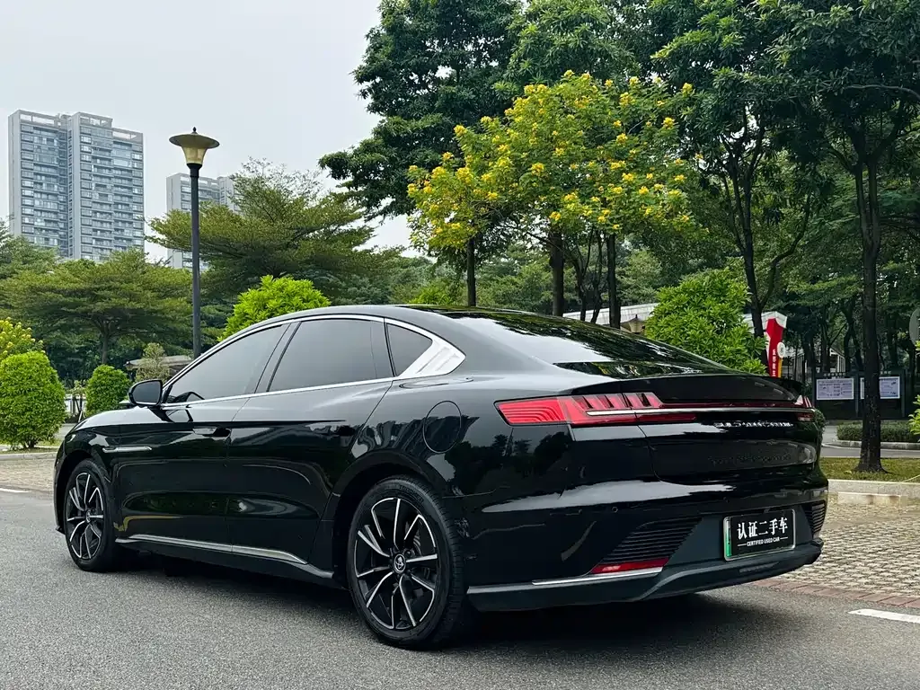 BYD Han 2021 из CN, фото 6