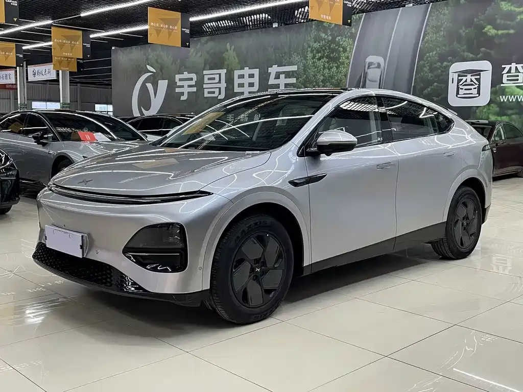 XPeng G6 2025 из CN, фото 1