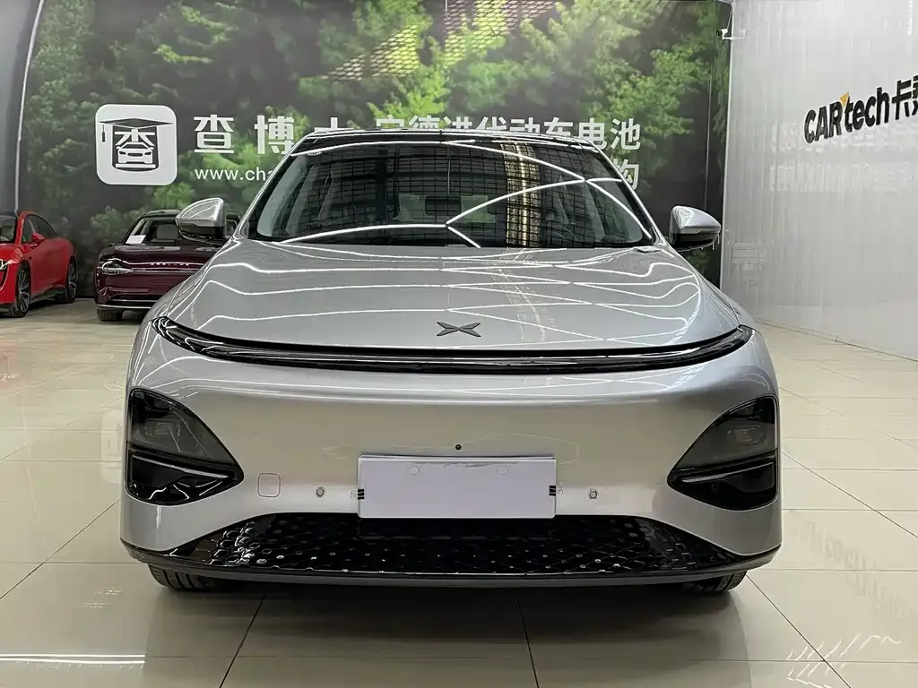 XPeng G6 2025 из CN, фото 9