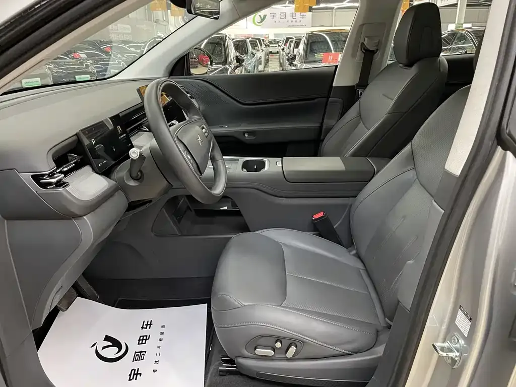 XPeng G6 2025 из CN, фото 5