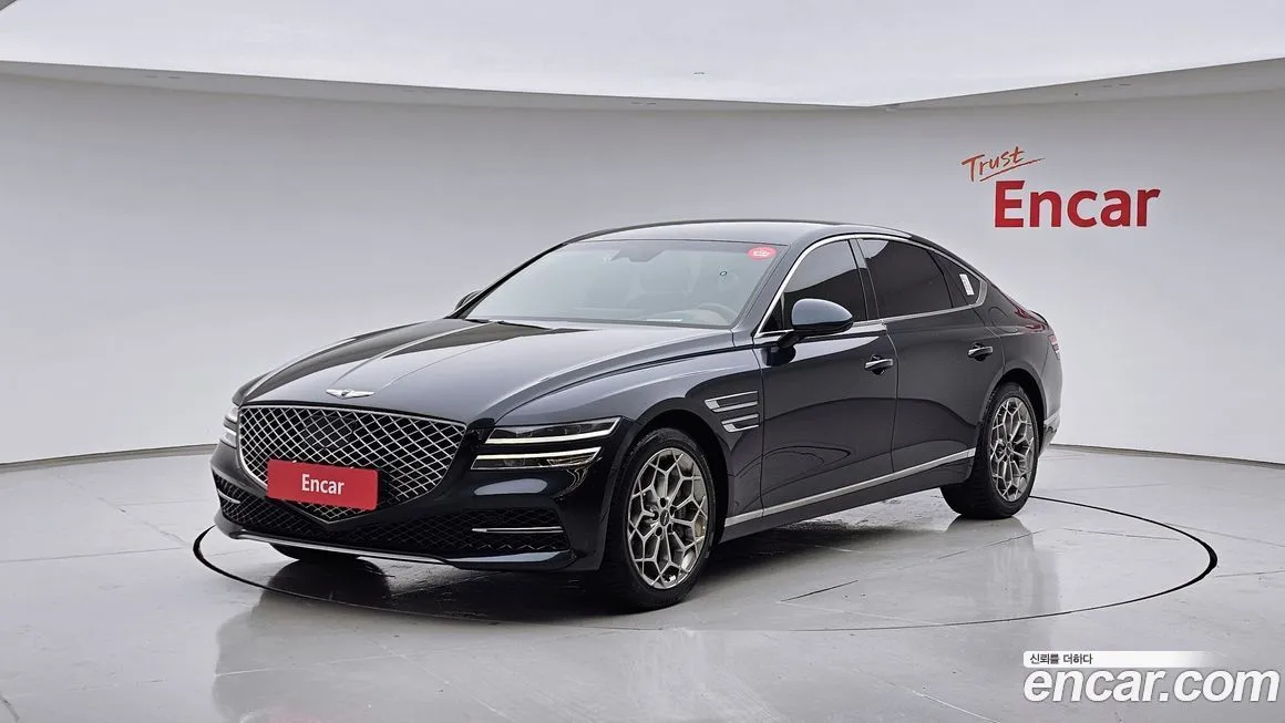 Genesis G80 2023 из KR, фото 1