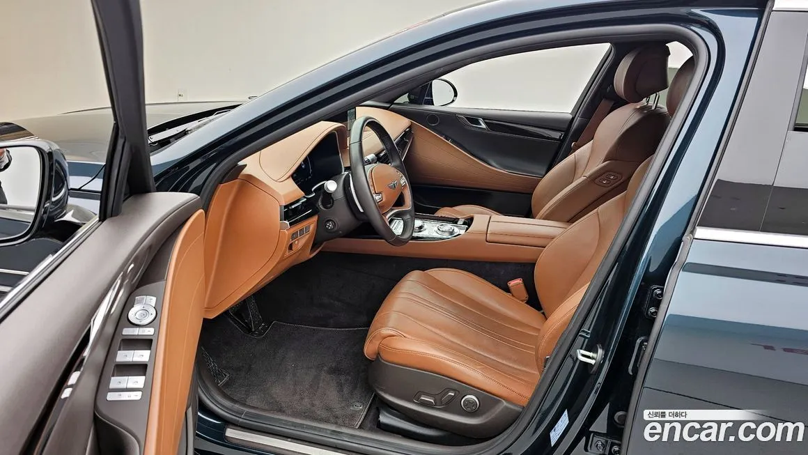 Genesis G80 2023 из KR, фото 9
