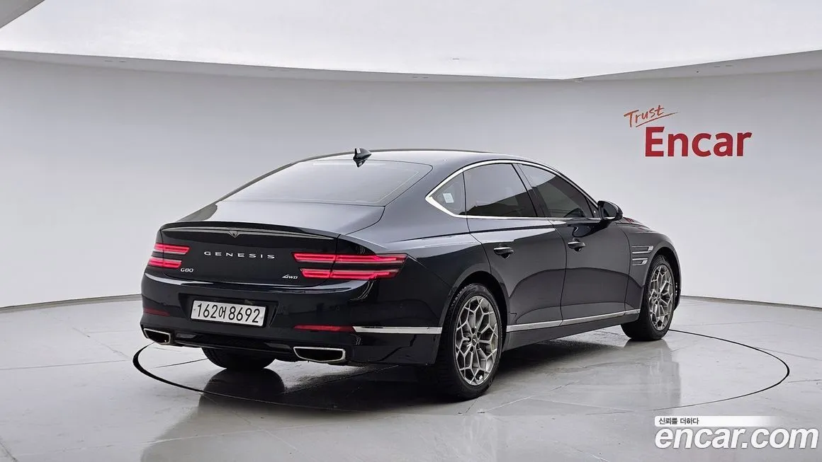 Genesis G80 2023 из KR, фото 4