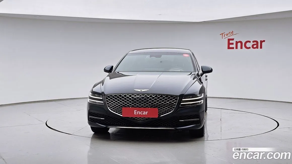 Genesis G80 2023 из KR, фото 8