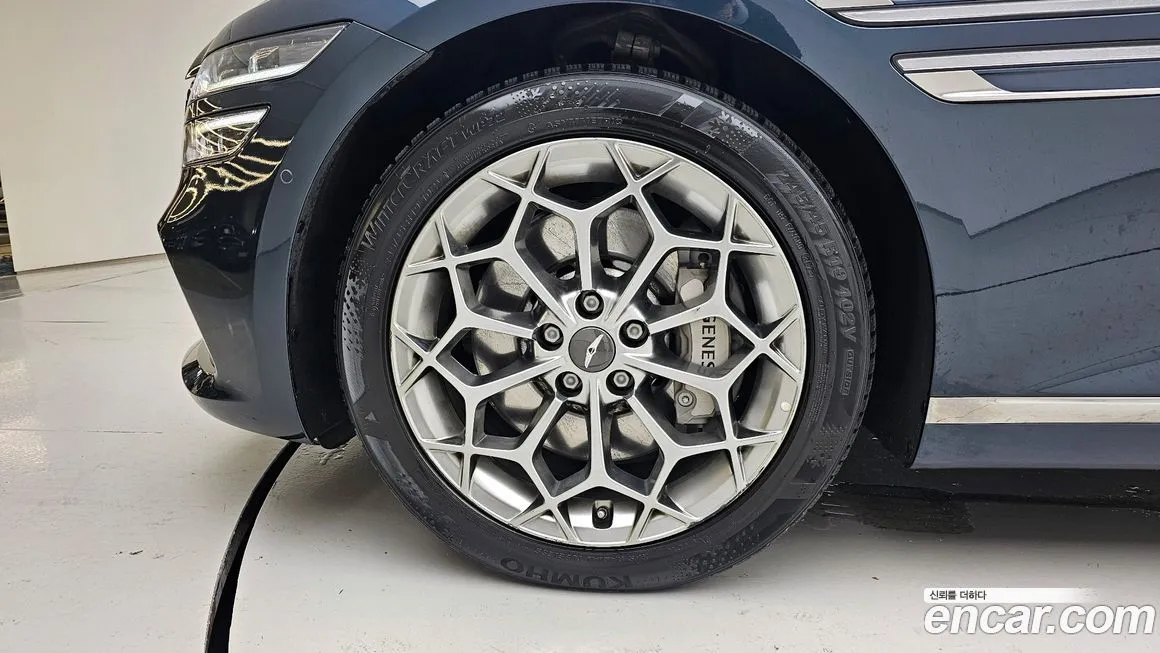 Genesis G80 2023 из KR, фото 5