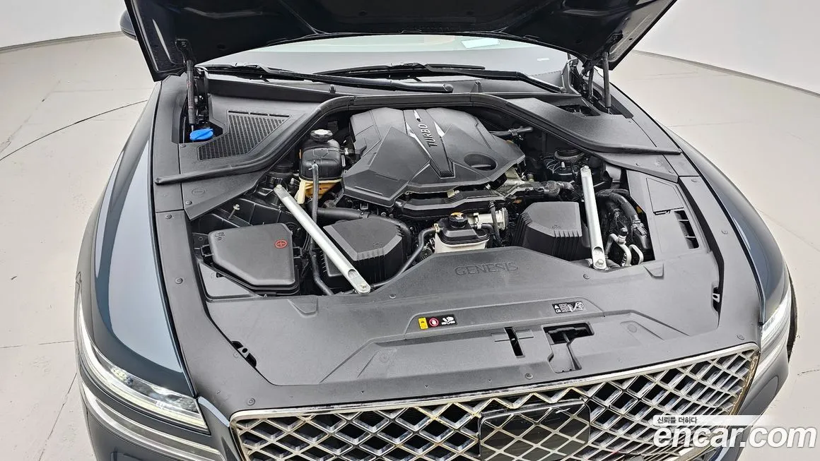Genesis G80 2023 из KR, фото 6