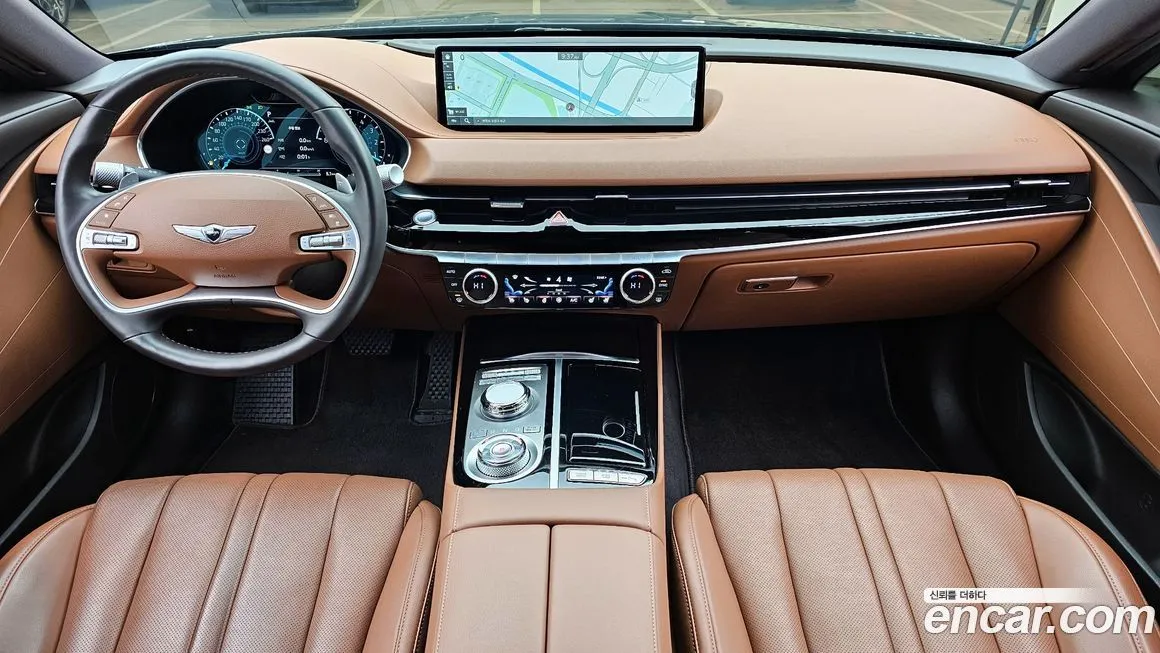 Genesis G80 2023 из KR, фото 10