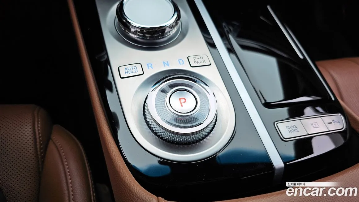 Genesis G80 2023 из KR, фото 2
