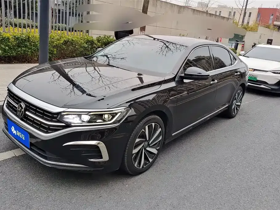 Volkswagen Passat 2023 из CN, фото 1