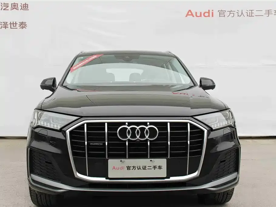 Audi Q7 2021 из CN, фото 2