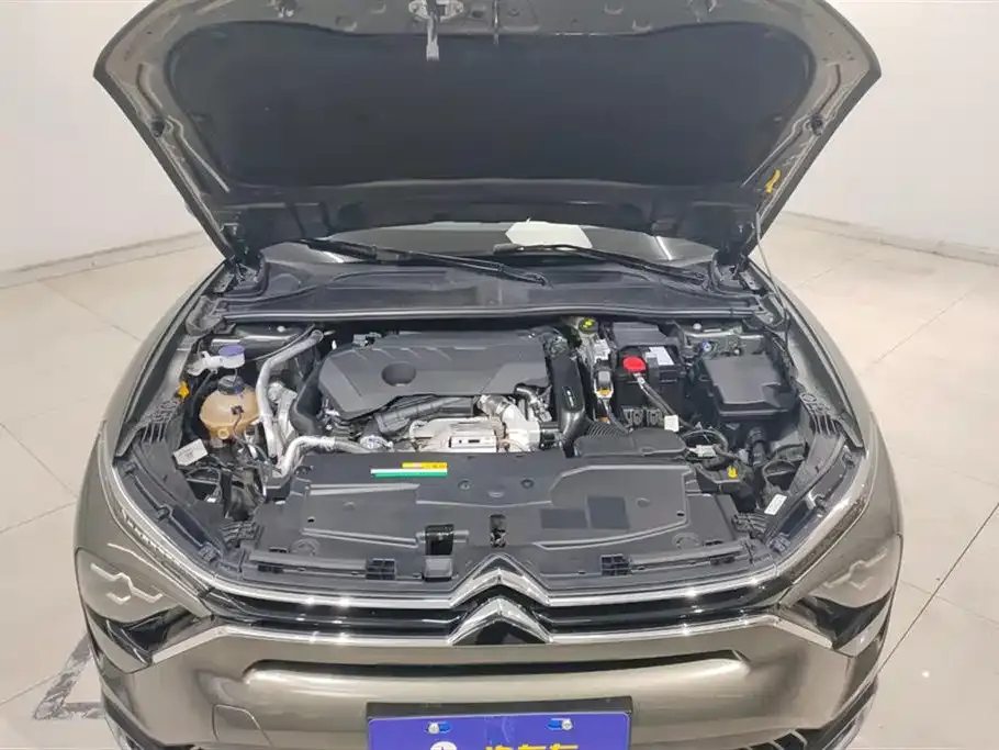 Citroen C5 X 2022 из CN, фото 10
