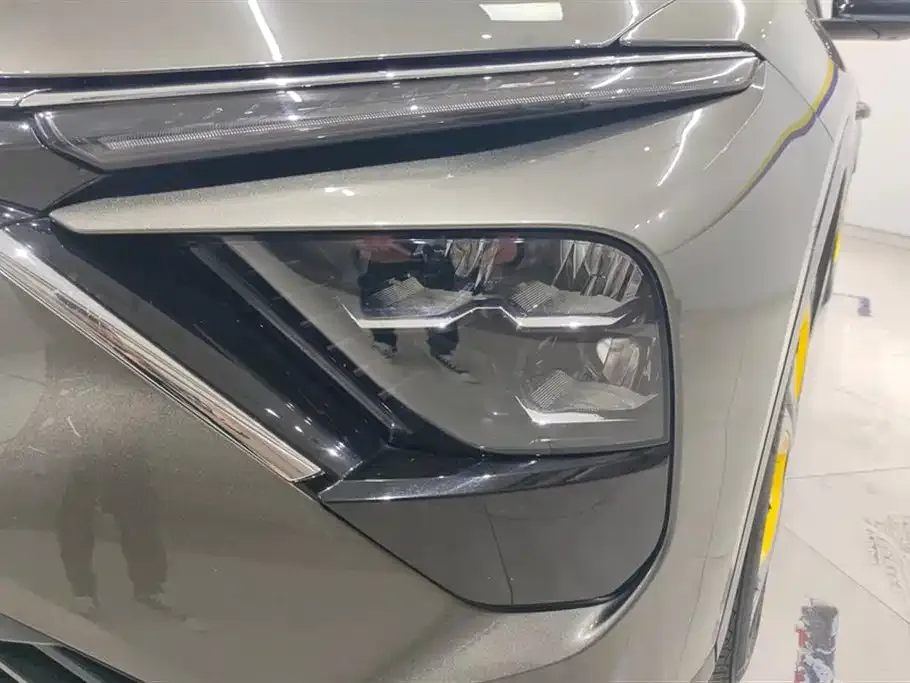 Citroen C5 X 2022 из CN, фото 9