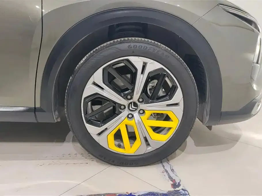 Citroen C5 X 2022 из CN, фото 8