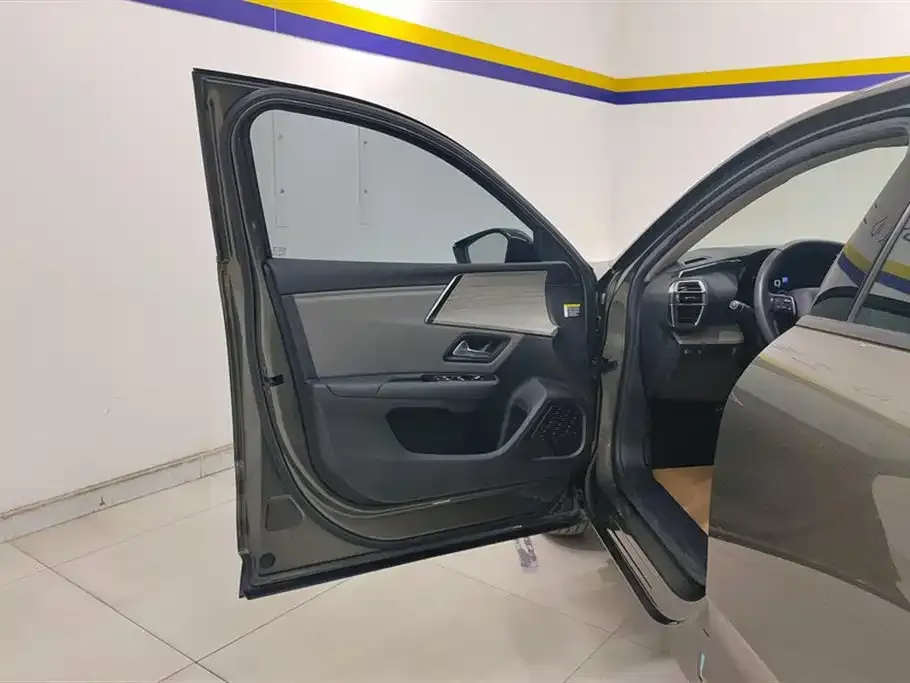 Citroen C5 X 2022 из CN, фото 6