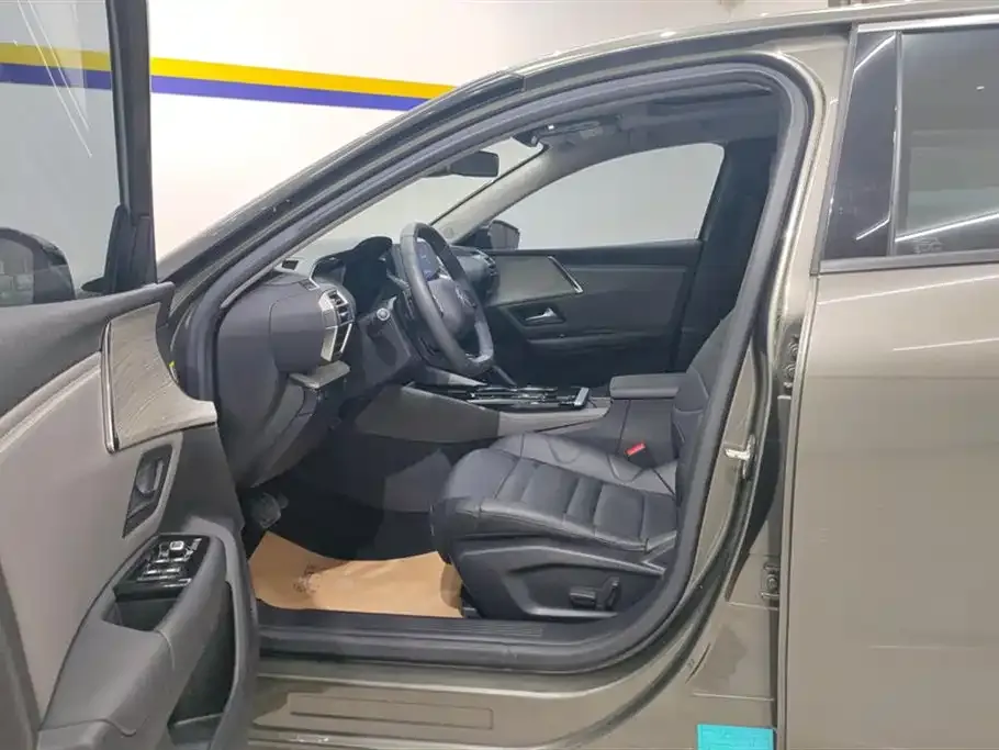 Citroen C5 X 2022 из CN, фото 7