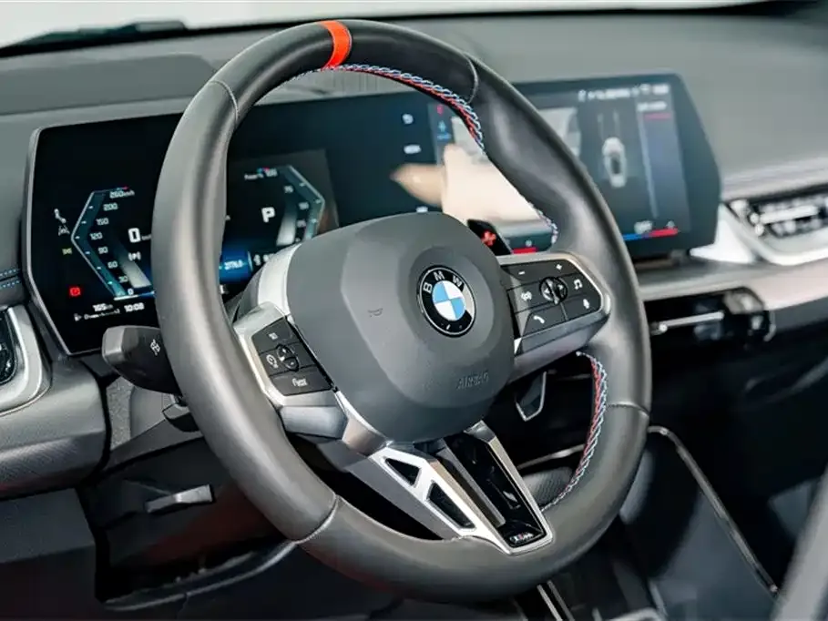 BMW X1 M35Li 2025 из CN, фото 10