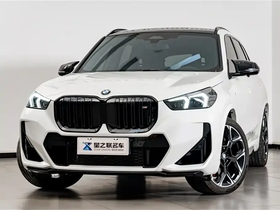 BMW X1 M35Li 2025 из CN, фото 4
