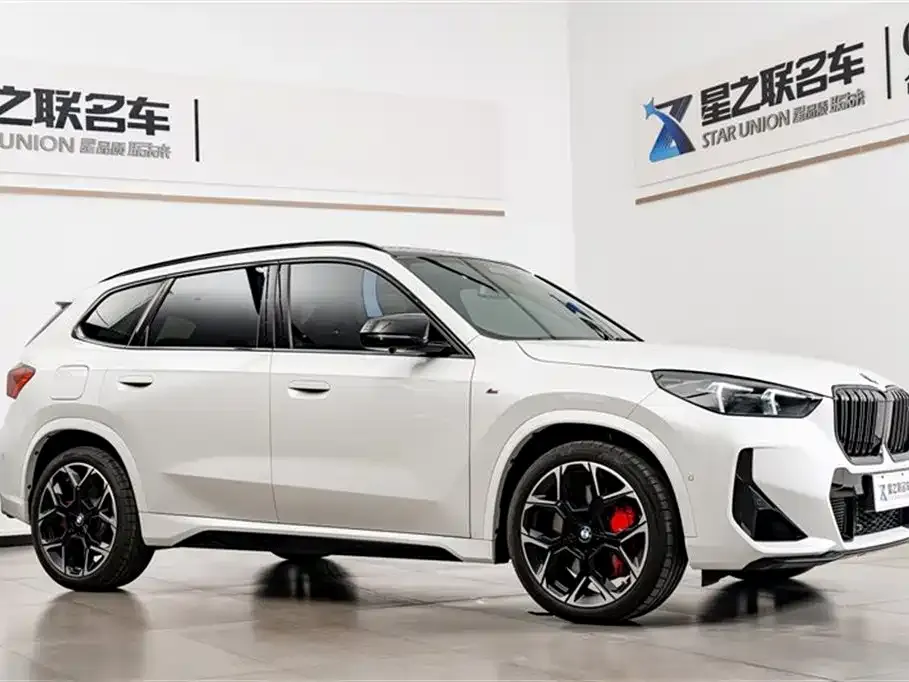 BMW X1 M35Li 2025 из CN, фото 6