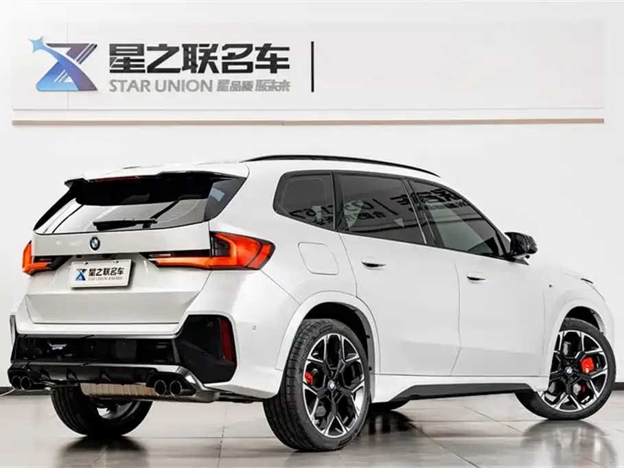 BMW X1 M35Li 2025 из CN, фото 8