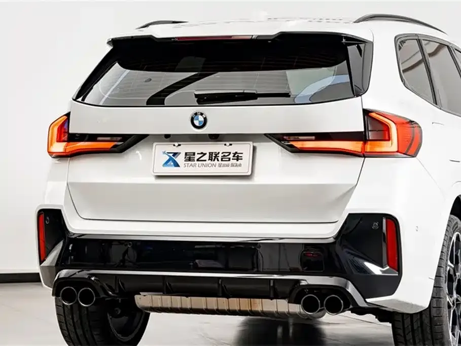 BMW X1 M35Li 2025 из CN, фото 9