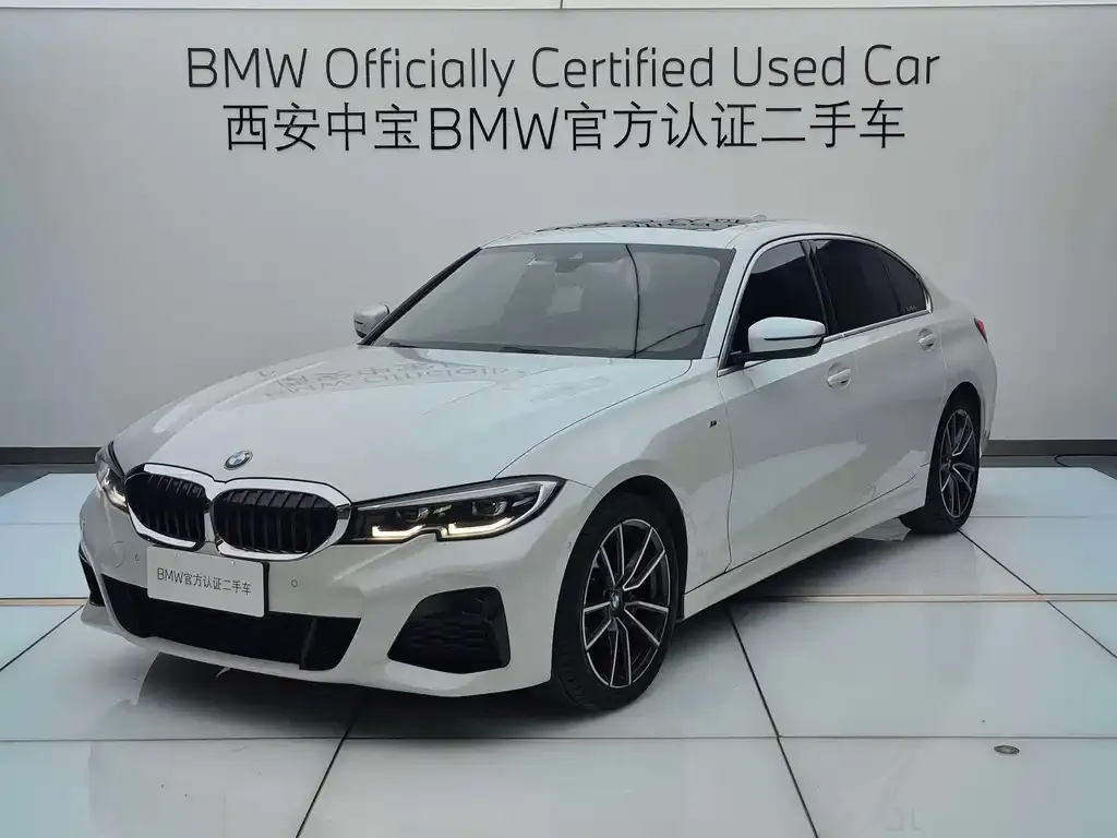 BMW 3 Series — фото 1