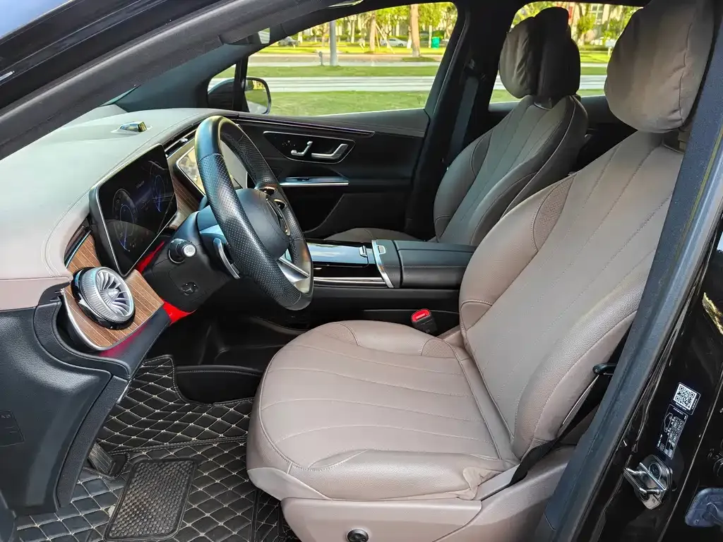 Mercedes-Benz EQE SUV 2023 из CN, фото 7