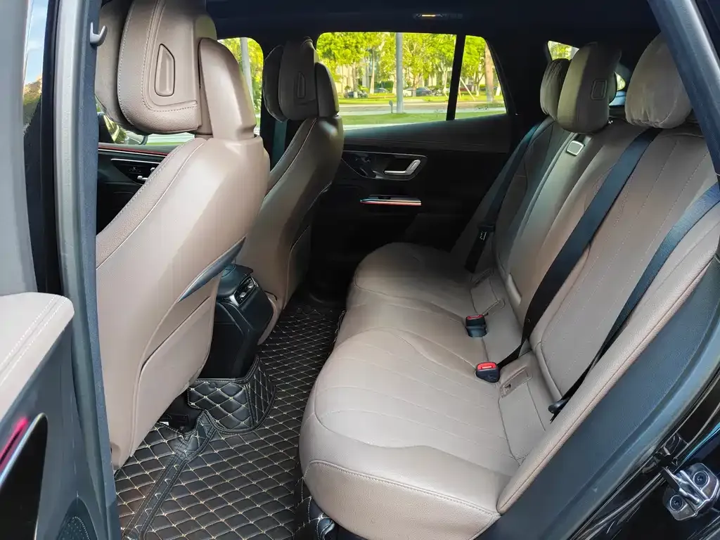 Mercedes-Benz EQE SUV 2023 из CN, фото 2