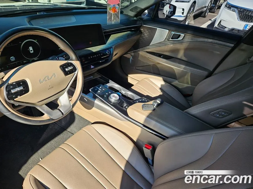 Kia K8 2022 из KR, фото 3