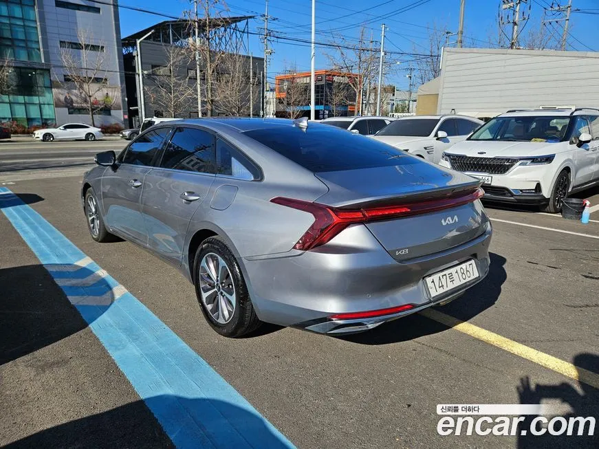 Kia K8 2022 из KR, фото 10